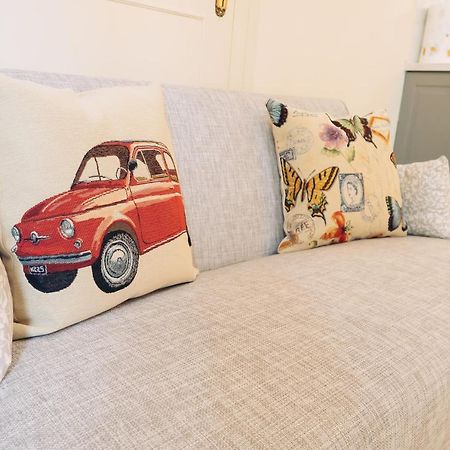 Cozy Studio Florence Smn - Fancy Apartments 外观 照片