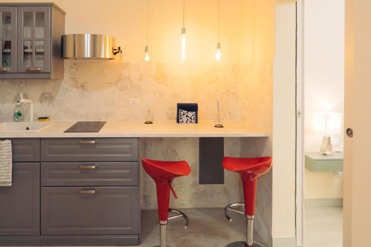 Cozy Studio Florence Smn - Fancy Apartments 外观 照片