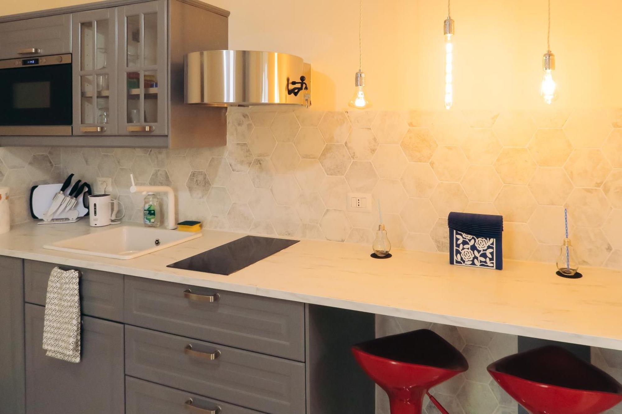 Cozy Studio Florence Smn - Fancy Apartments 外观 照片