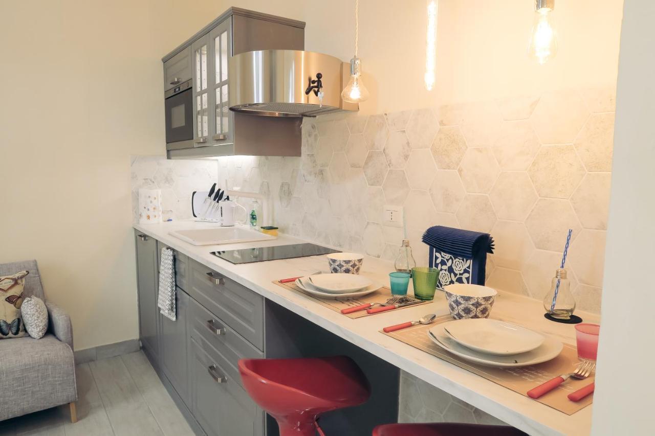 Cozy Studio Florence Smn - Fancy Apartments 外观 照片