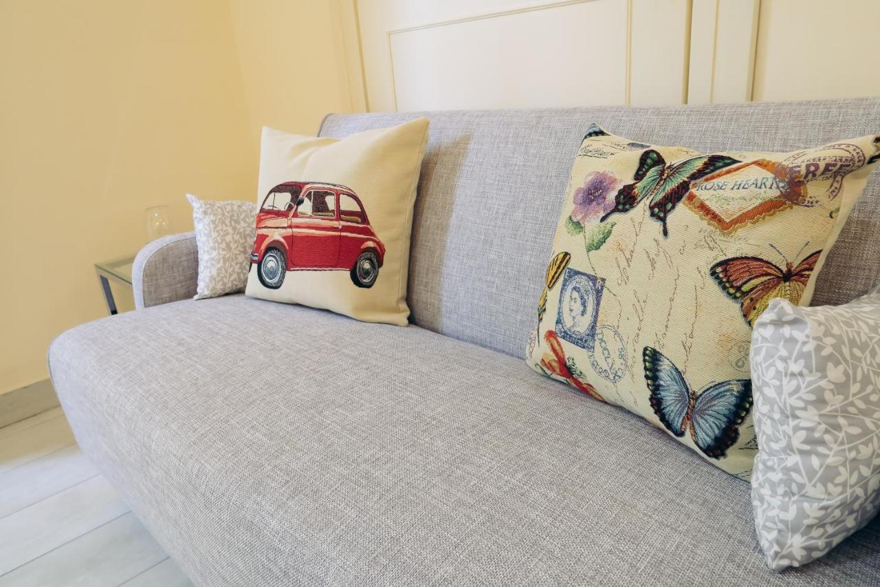 Cozy Studio Florence Smn - Fancy Apartments 外观 照片