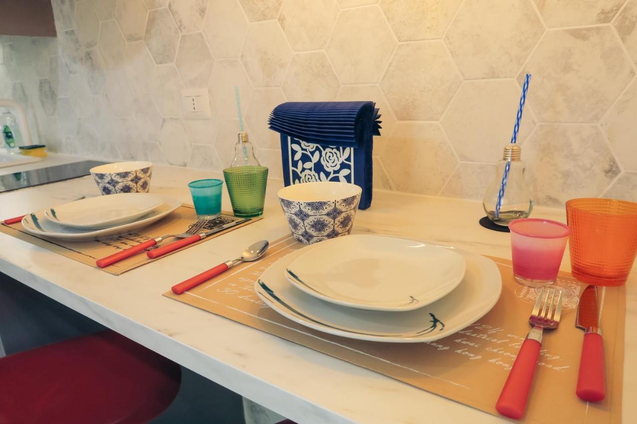 Cozy Studio Florence Smn - Fancy Apartments 外观 照片