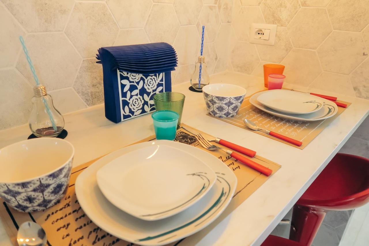 Cozy Studio Florence Smn - Fancy Apartments 外观 照片